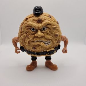 Mattel Food Fighters 1988 - Chip the Ripper